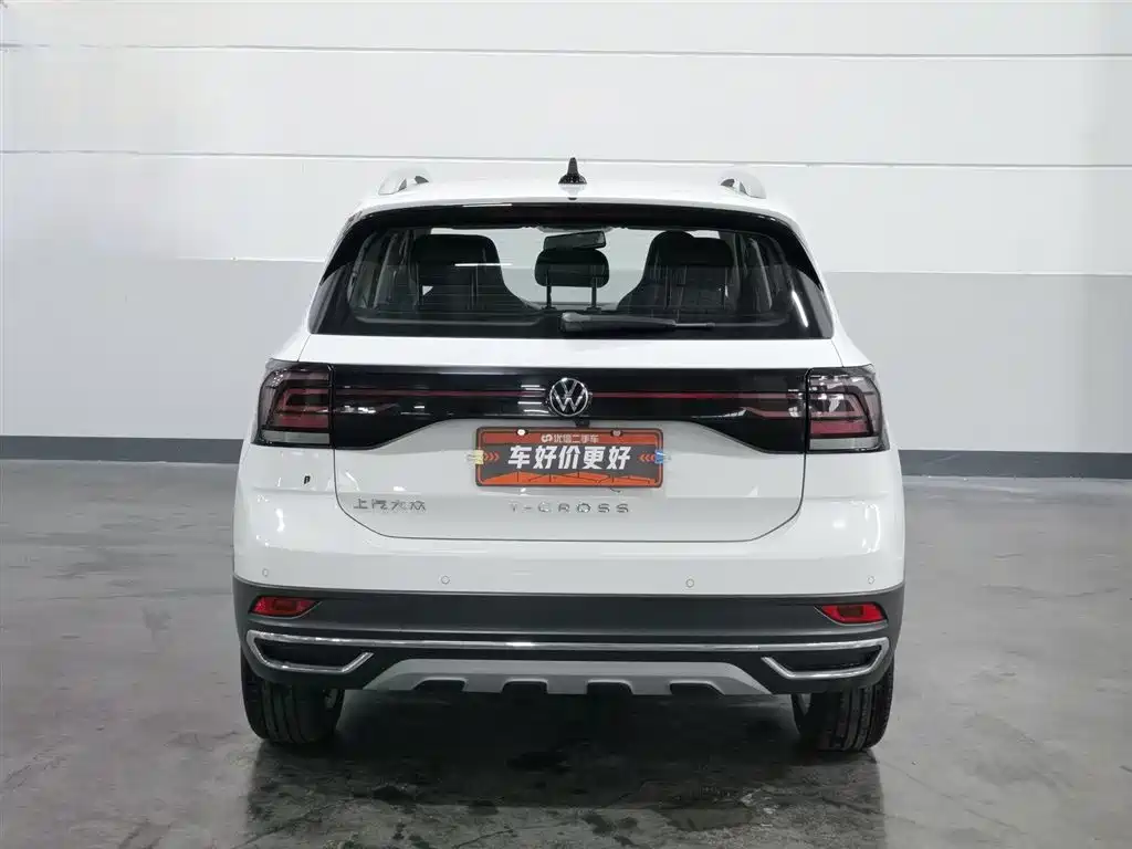 Volkswagen T-Cross 2021 1.5L AT Comfort