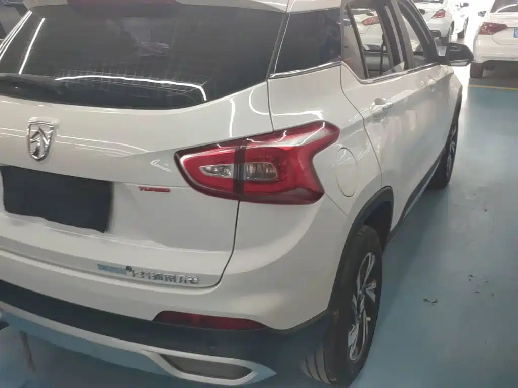 Baojun 510 — миниатюра 8