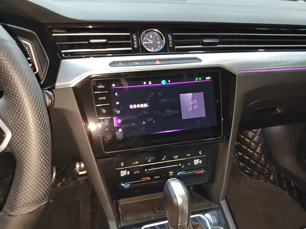 Volkswagen Magotan — миниатюра 13
