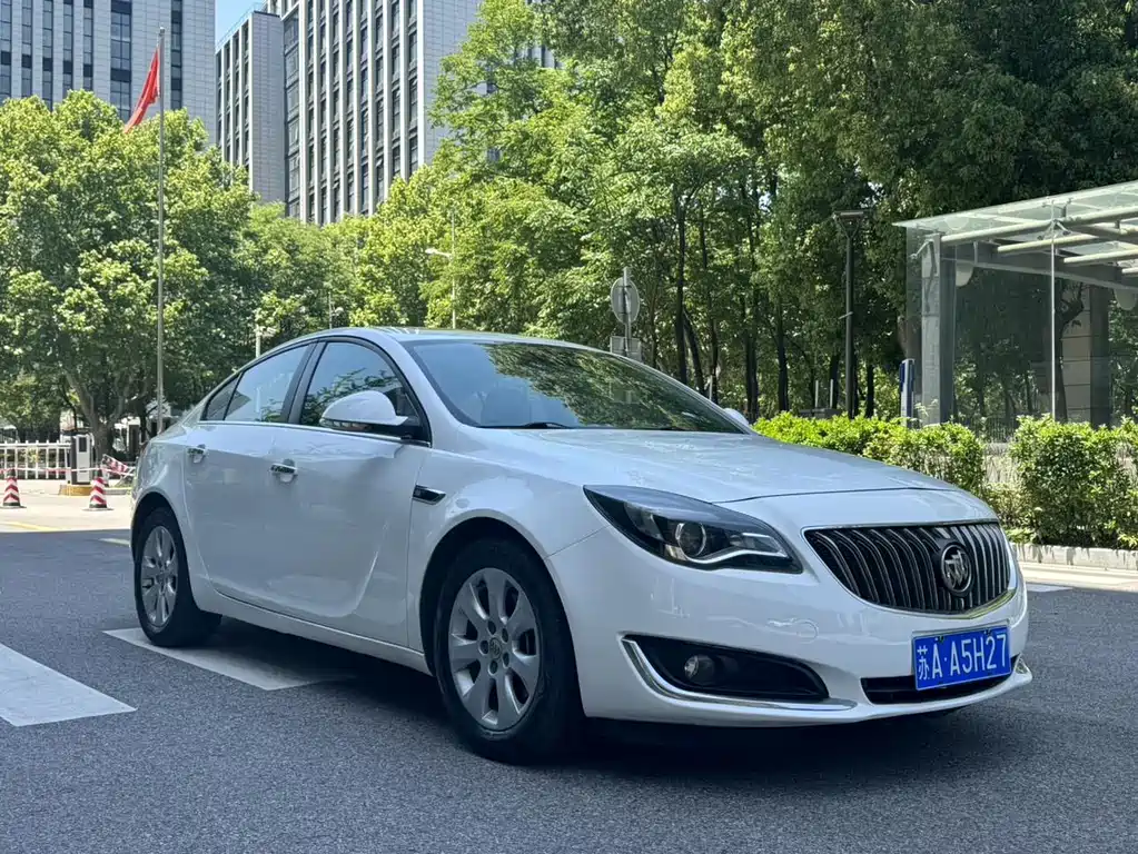 Buick Regal — миниатюра 5