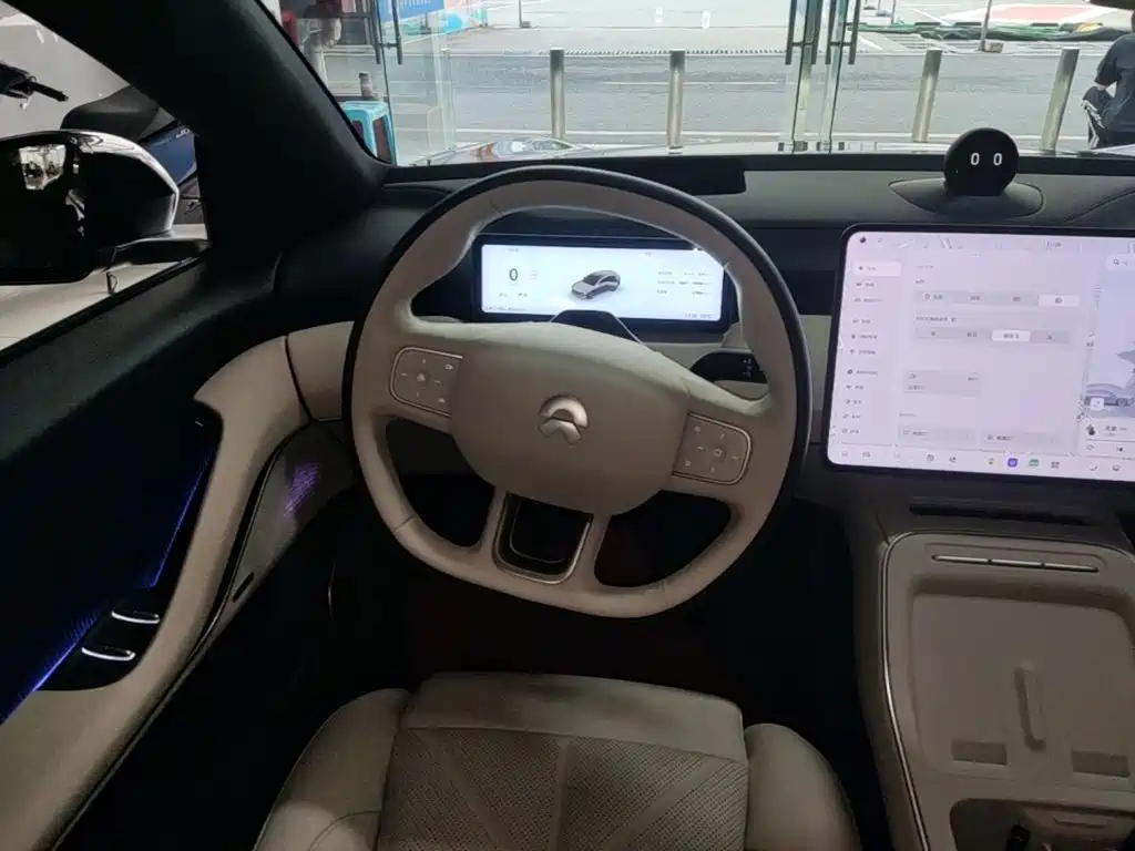 NIO ET5T — миниатюра 11