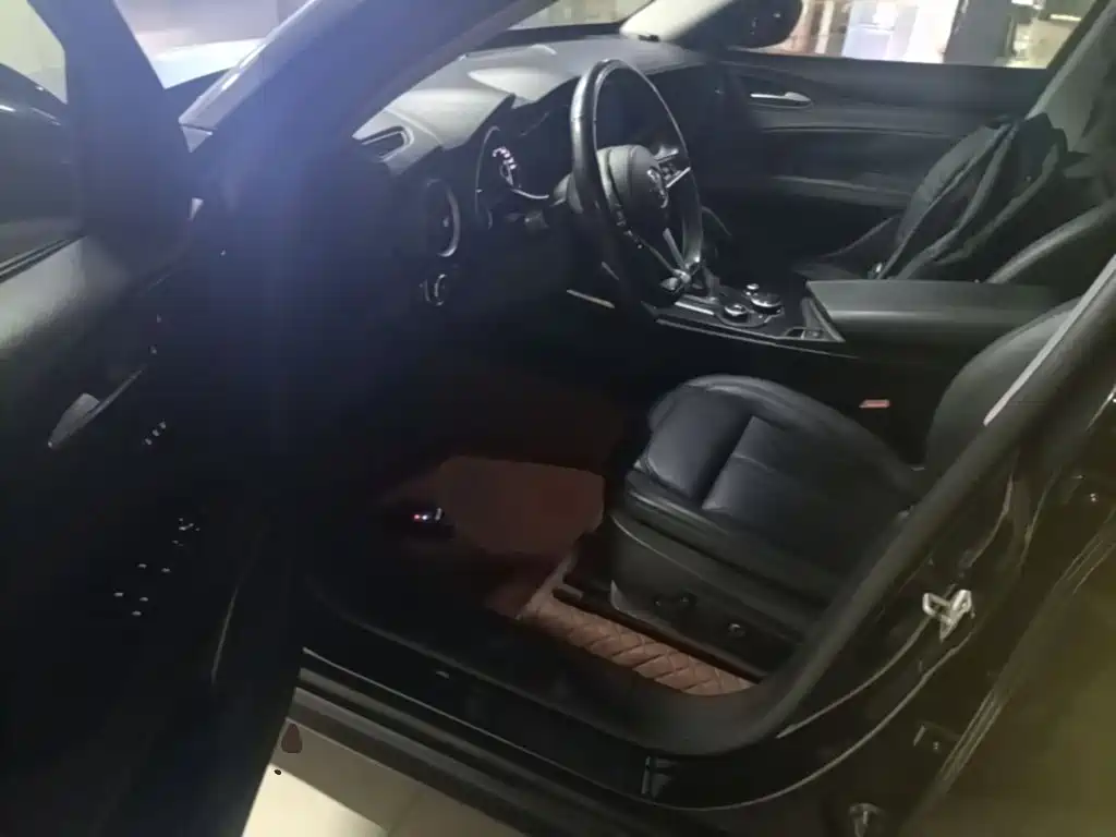 Alfa Romeo Stelvio — миниатюра 16