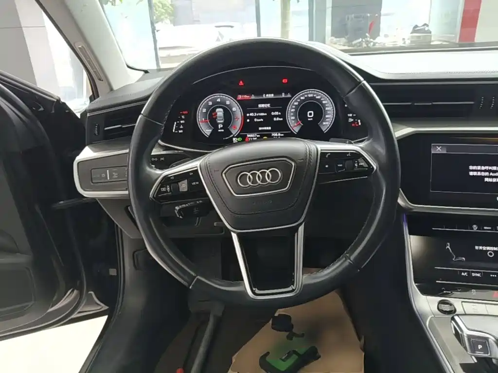 Audi A6L — миниатюра 11