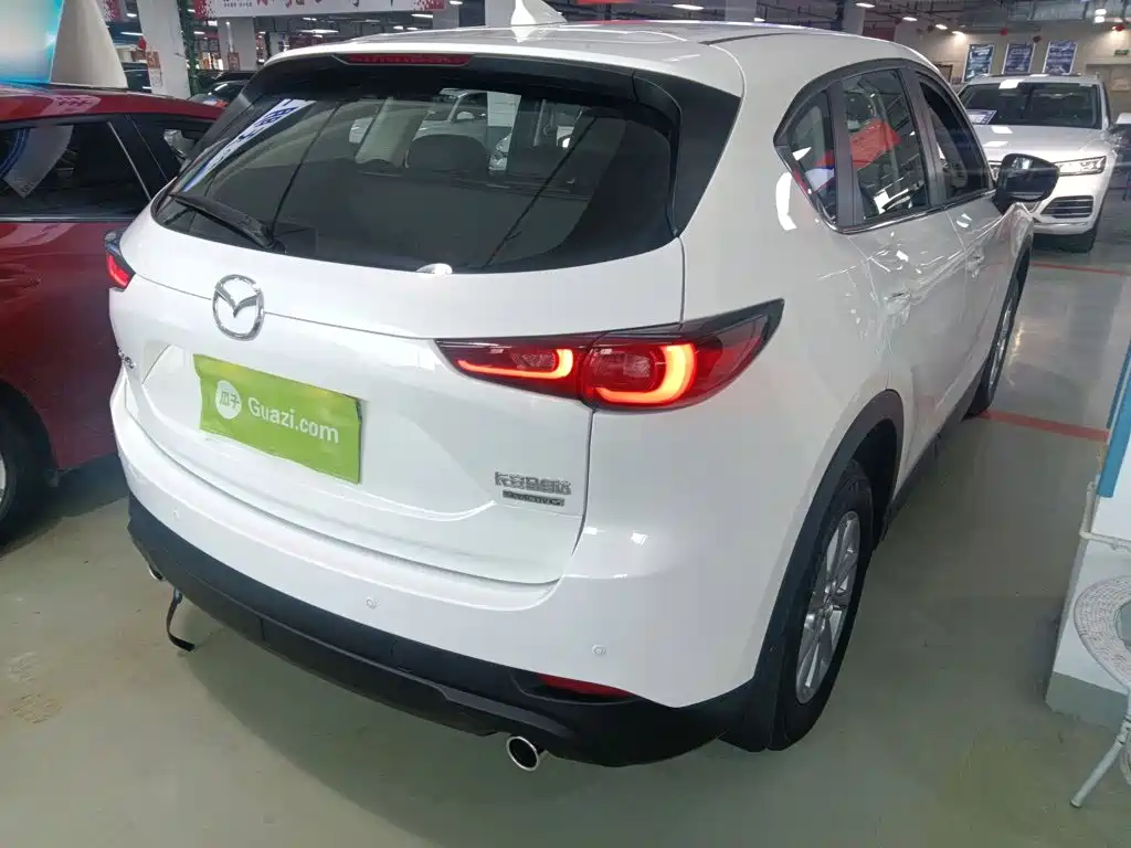 Mazda CX-5 2024 2.0L AT