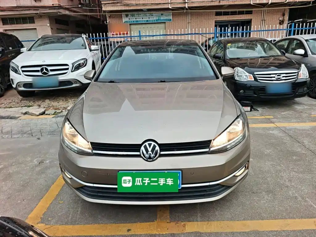 Volkswagen Golf 2018 230TSI AT Comfort