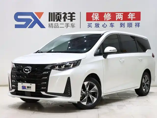 GAC Trumpchi M6