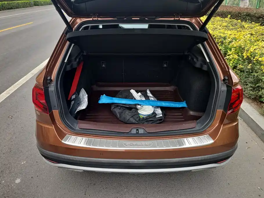 Volkswagen C-Trek — миниатюра 4