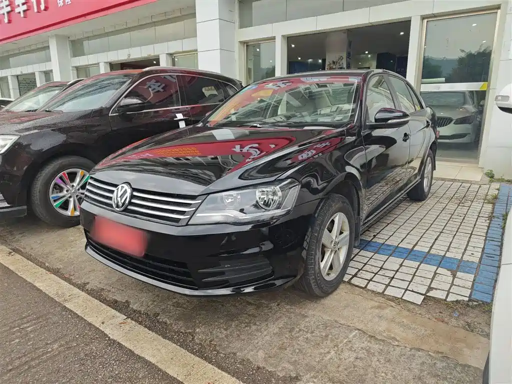 Volkswagen Bora 2014