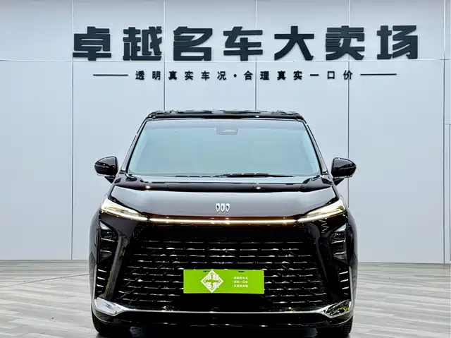 BUICK  GL8 NEW ENERGY 2024