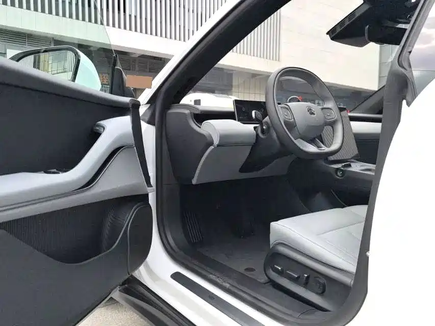 NIO ET5T — миниатюра 4