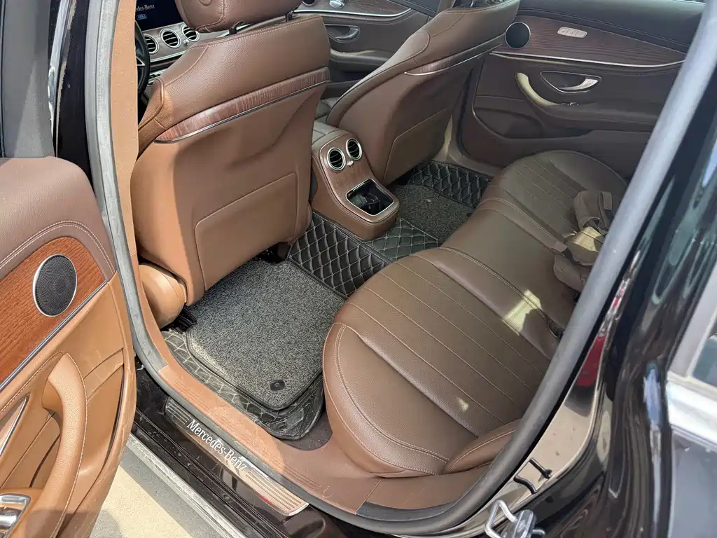 Mercedes-Benz E-Class New Energy — миниатюра 6