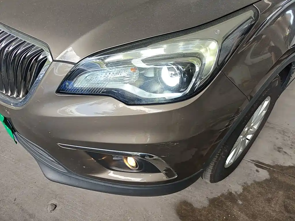 Buick Envision Plus — миниатюра 24