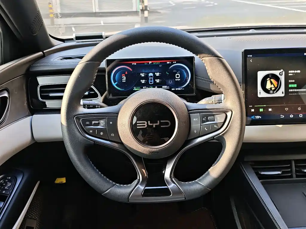 BYD Seal 06 — миниатюра 8