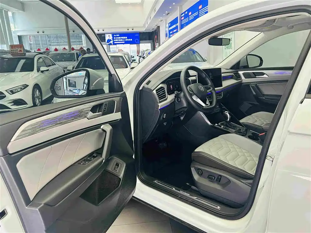 Volkswagen Tayron — миниатюра 20