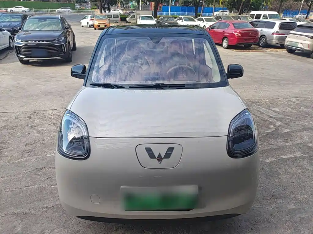 Wuling MINIEV — миниатюра 3