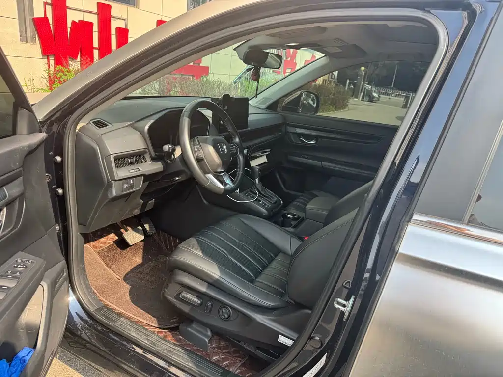 Honda Breeze — миниатюра 3