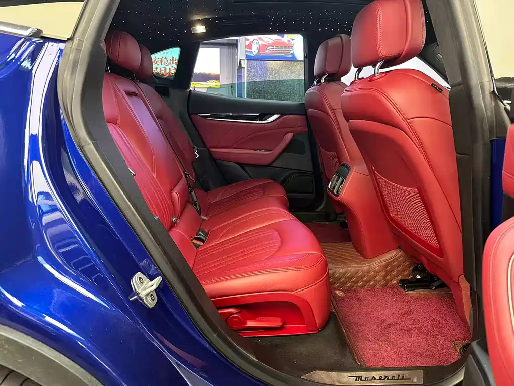 Maserati Levante 2021 3.0T Standard