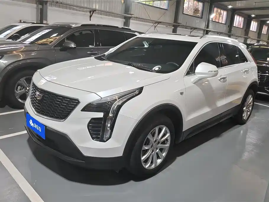 Cadillac XT4 2022 28T 2WD Elegant Type