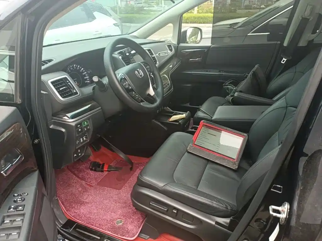 Honda Odyssey — миниатюра 15