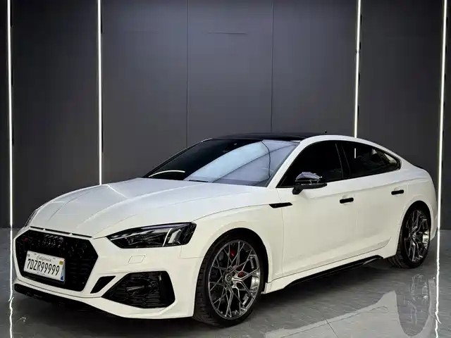 Audi RS — фото 1