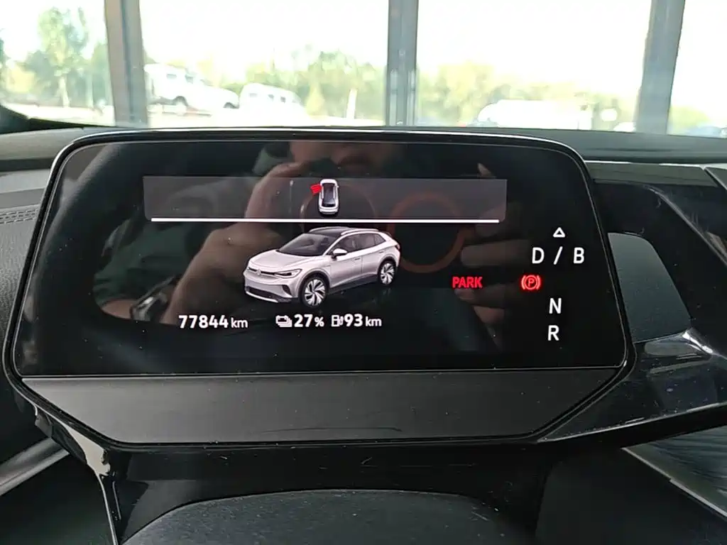 Volkswagen ID.4 Crozz — миниатюра 12