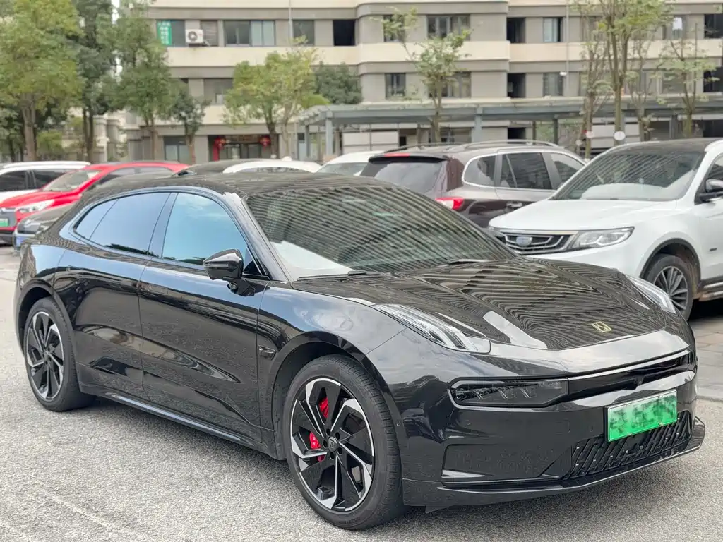 ZEEKR EXTREME KRYPTON 001