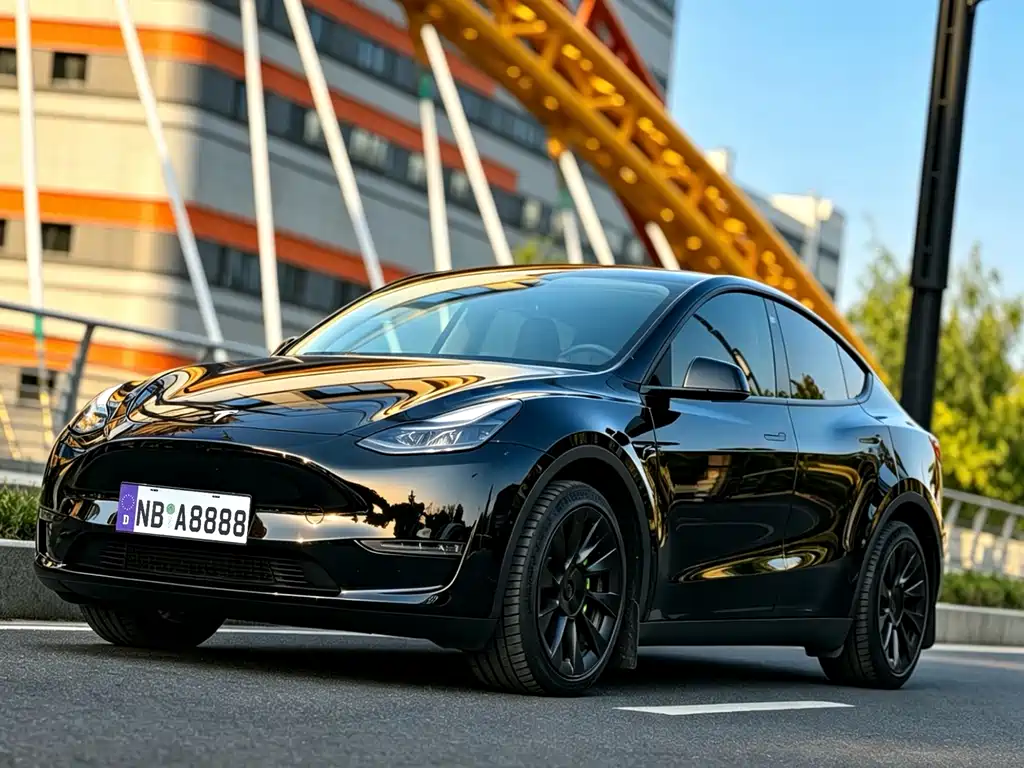 Tesla Model Y 2023
