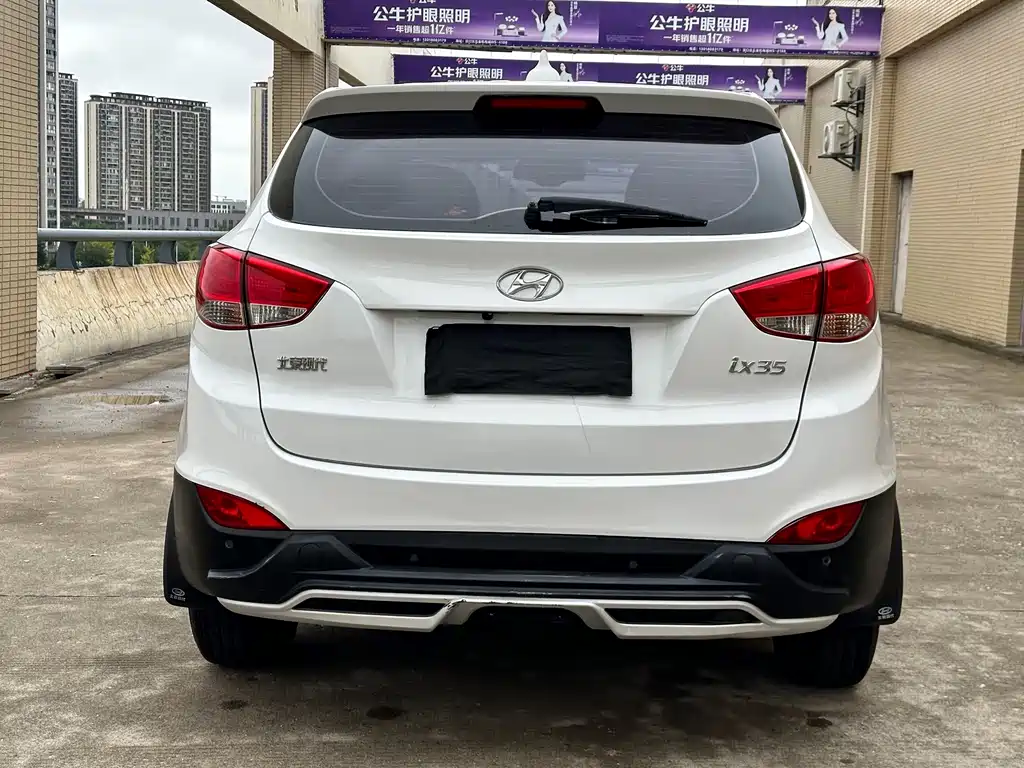 Hyundai ix35 — миниатюра 6