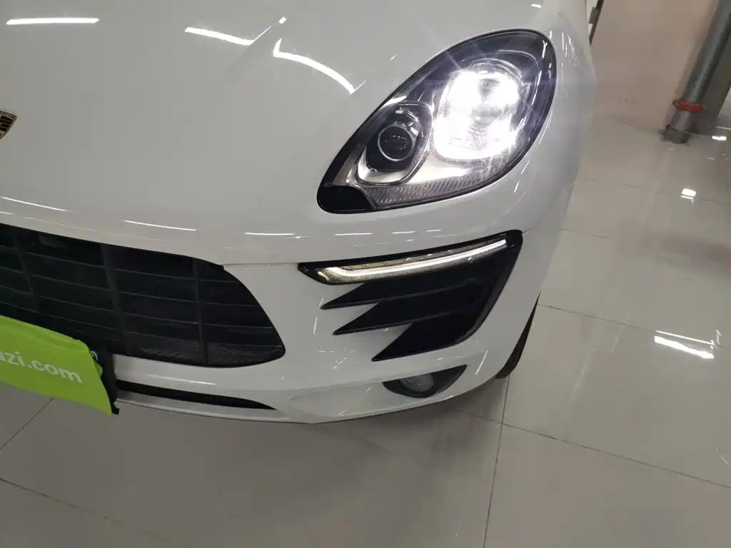 Porsche Macan — фотографии объявления, Фото 24