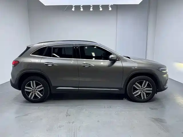 Mercedes-Benz EQA — миниатюра 8