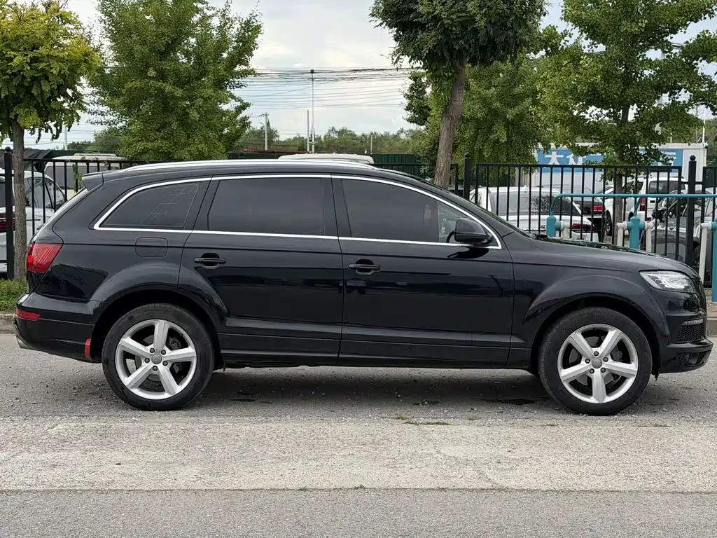 Audi Q7 2014 35 TFSI Sport