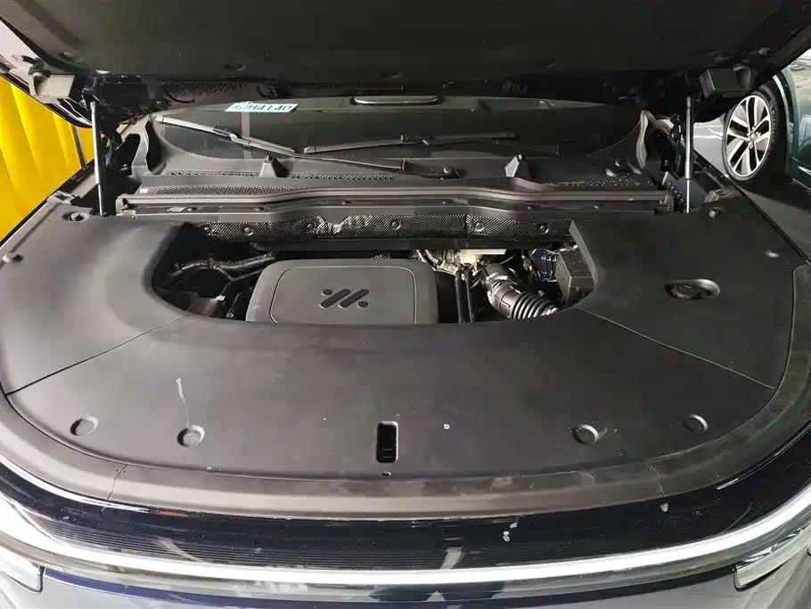 IM Motors LS9 2026 66 Ultra