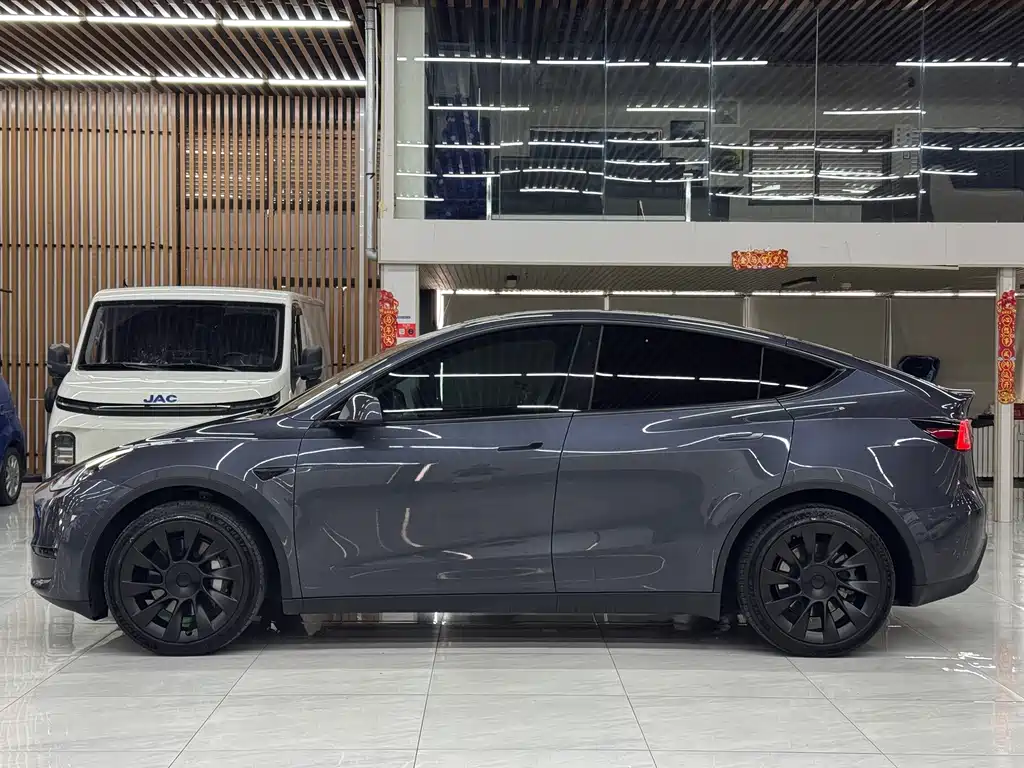 Tesla Model Y — миниатюра 3