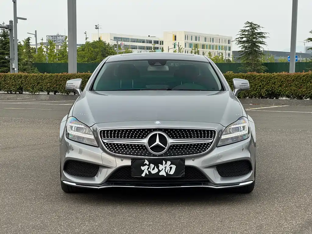 Mercedes-Benz CLS 2015 CLS 320