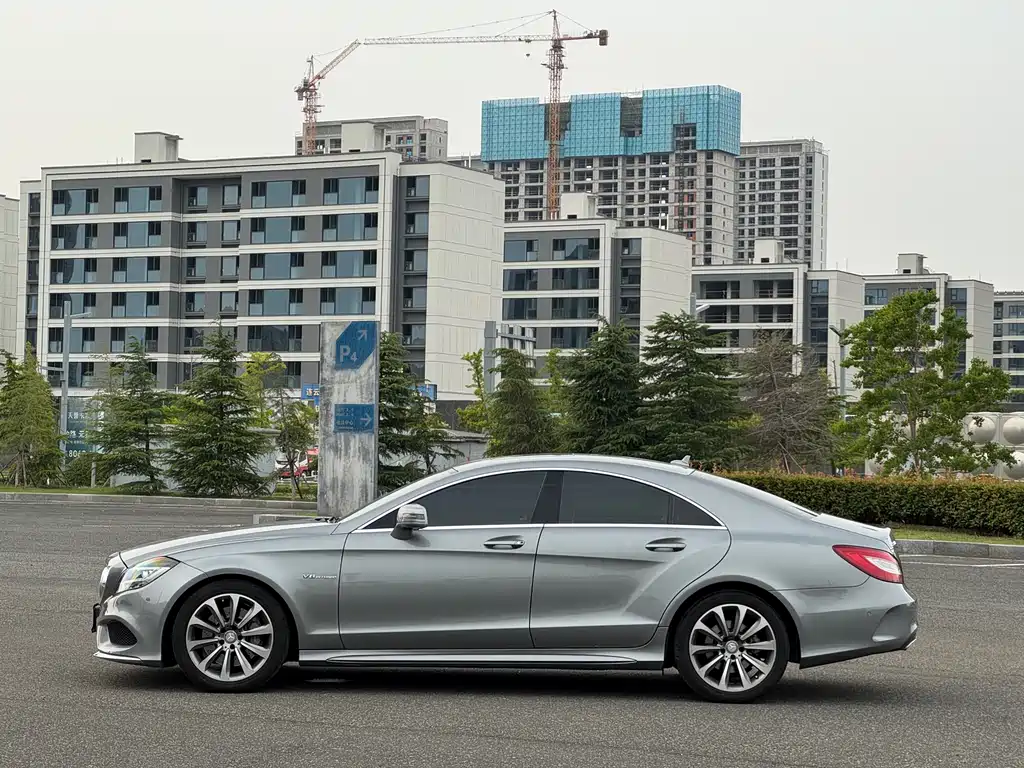 Mercedes-Benz CLS 2015 CLS 320