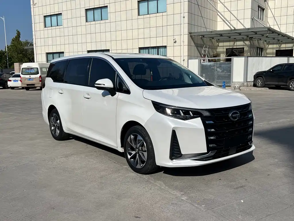 GAC TRUMPCHI M6