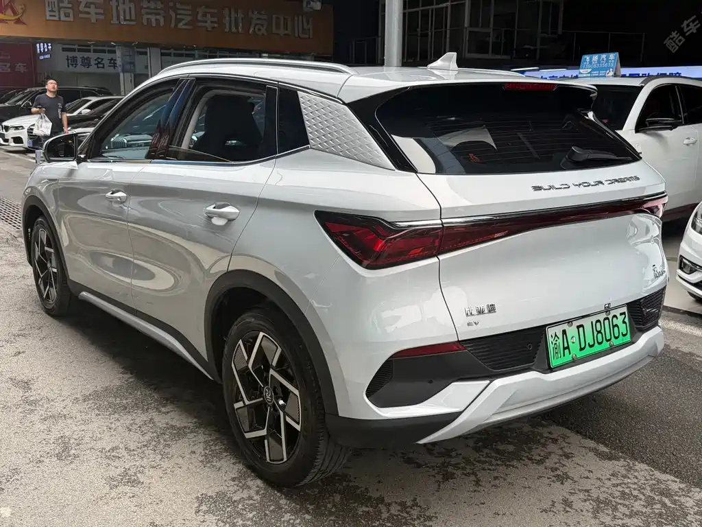 BYD Yuan Plus — миниатюра 5