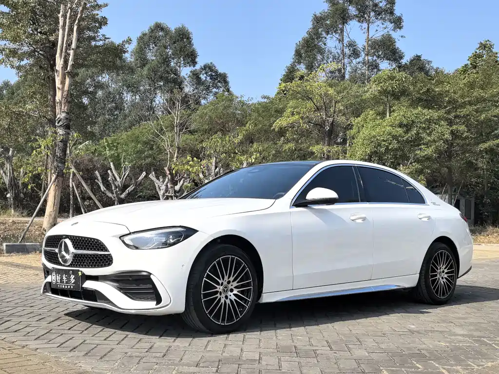 Mercedes-Benz C-Class 2023