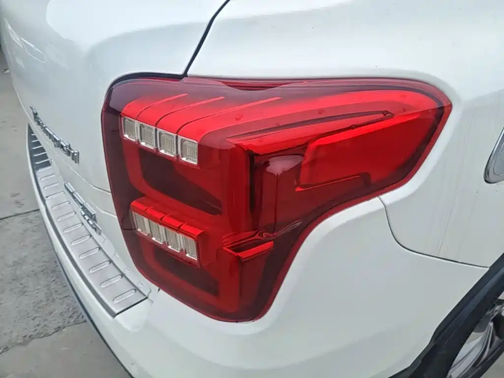 GAC Motor Trumpchi GS8 — миниатюра 8