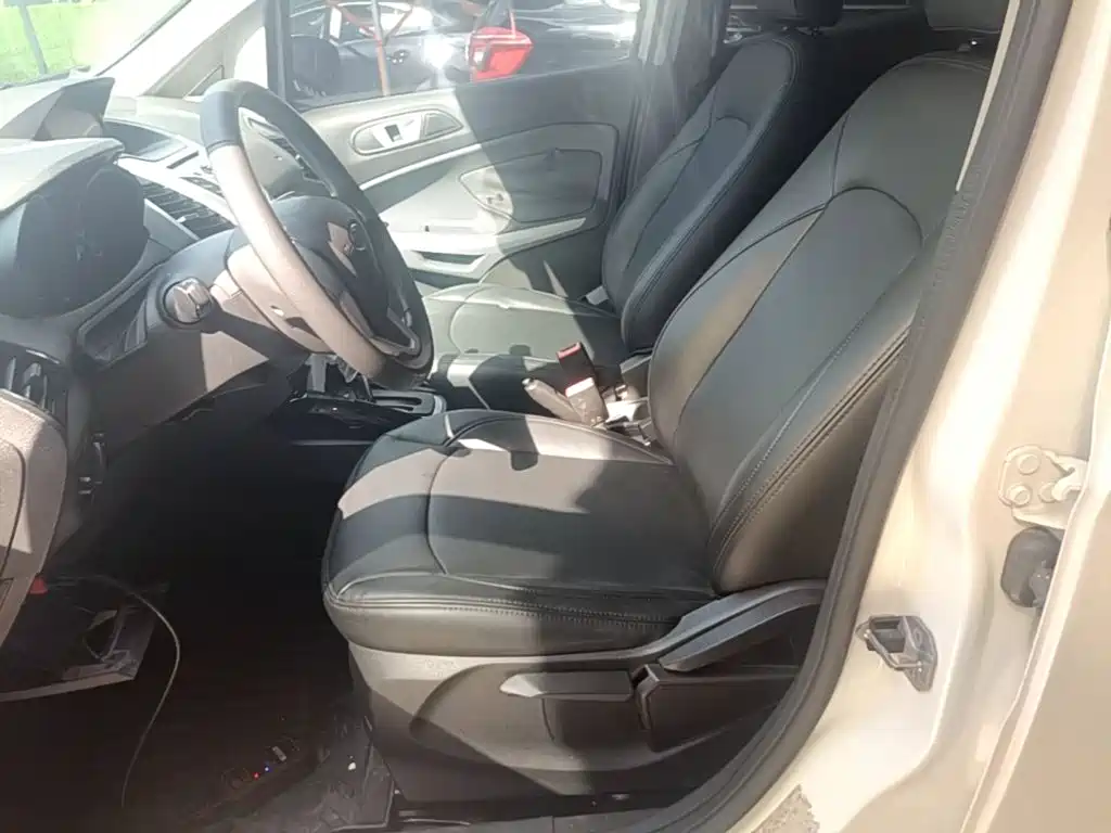 Ford Ecosport — миниатюра 15