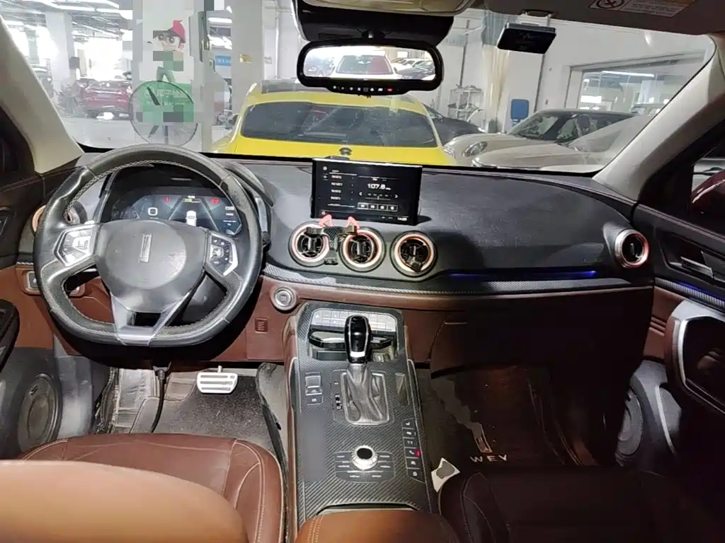 Wey Wey VV5 — миниатюра 10
