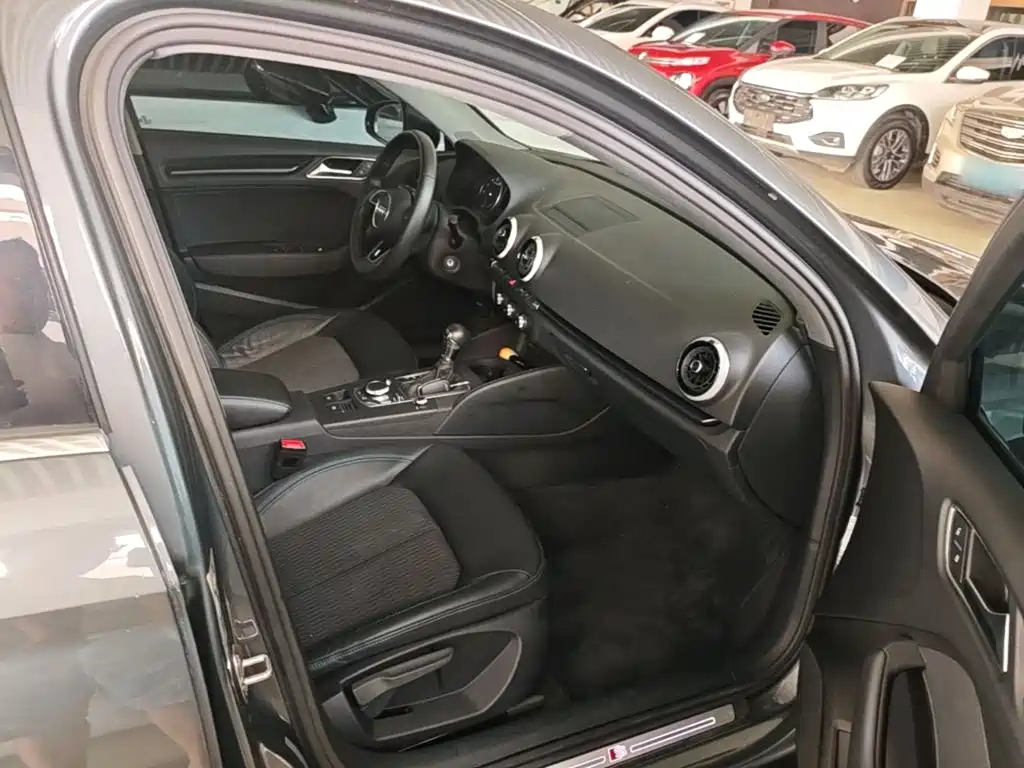 Audi A3 — миниатюра 25
