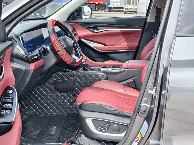 Changan CS75PLUS CS75 PLUS 2021 1.5T AT Luxury