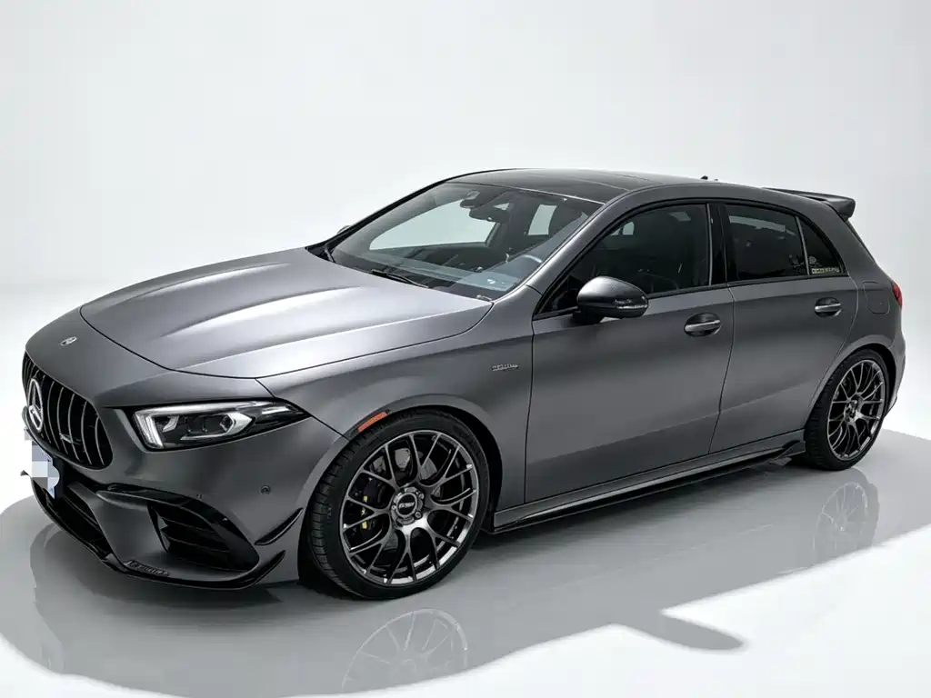 Купить Mercedes-Benz A-Class AMG (Import)
