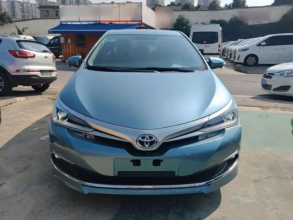 Toyota Corolla — миниатюра 3