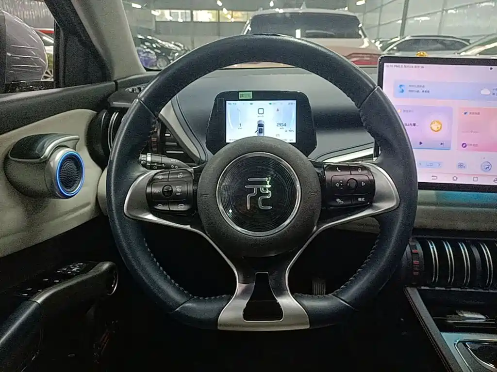 BYD Yuan Plus — миниатюра 11