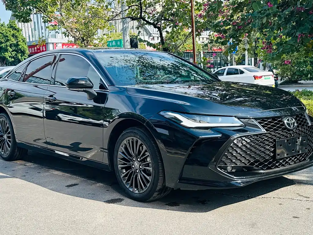 TOYOTA ASIAN DRAGON