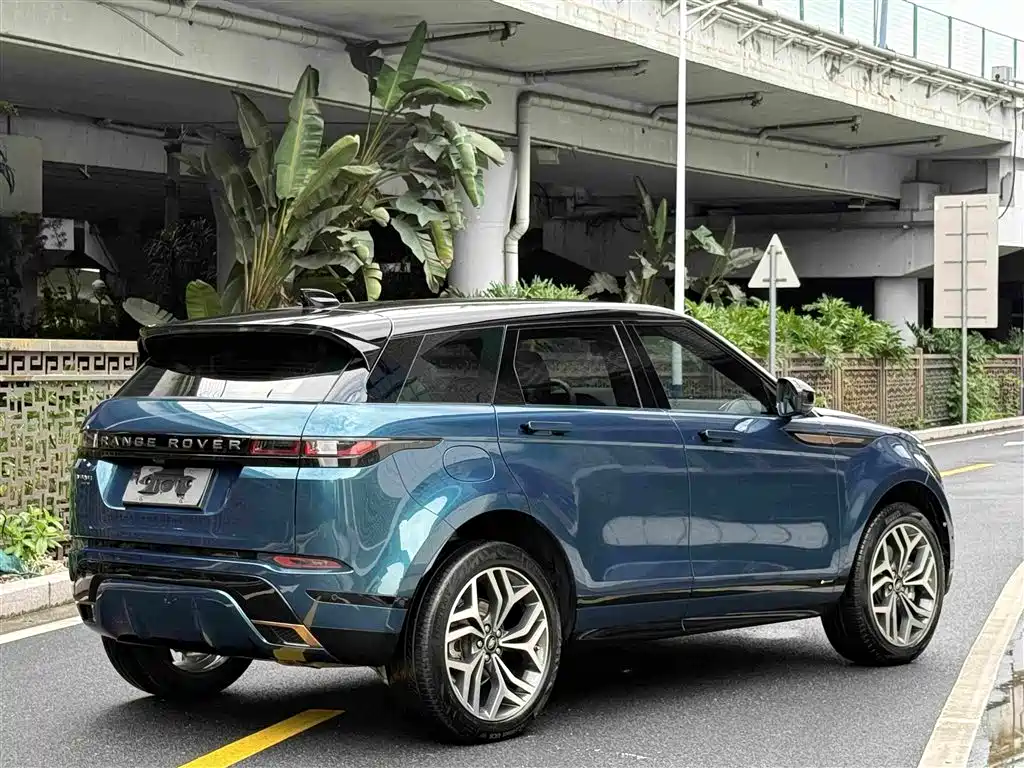 Land Rover Range Rover Evoque 2020 249PS R-DYNAMIC SE Sport