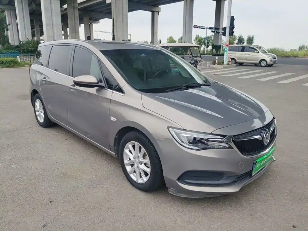 Buick GL6 — миниатюра 4