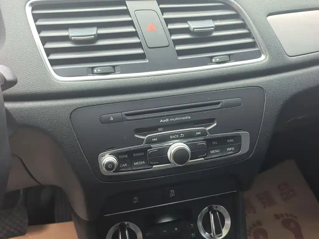 Audi Q3 2015 35 TFSI